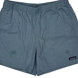 Patagonia Shorts - Largew 5L Gray Nylon