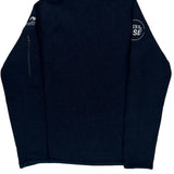 Patagonia Fleece - XS Black Polyester