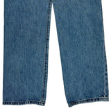 501 Levis Jeans - 36W 30L Blue Denim