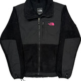 The North Face Denali Fleece Jacket - Large Black Polyester