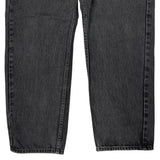 505 Levis Jeans - 38W 27L Grey Denim