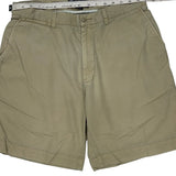 Polo By Ralph Lauren Chino Shorts - 34W 9L Beige Cotton