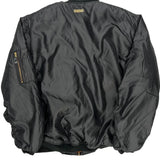 Tradesman Bomber Jacket - XL Black Polyester