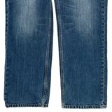 Carhartt Jeans - 34W 32L Blue Cotton