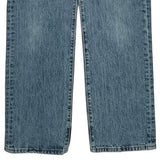 501 Levis Jeans - 32W 31L Blue Cotton