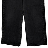 Levis 501 Jeans - 30W 32L Black Cotton