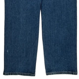 Levis Jeans - 35W 30L Blue Denim