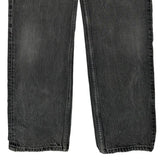 501 Levis Jeans - 32W 31L Grey Denim