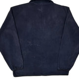 Nautica Fleece - XL Navy Polyester