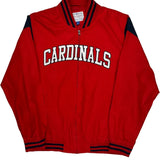 Cardinals Giii Baseball Jacket - XL Red Polyester