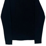 Ralph Lauren Sweater - Large Black Cotton
