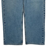 505 Levis Jeans - 36W 29L Blue Cotton
