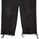 Levis Jeans - 27W 28L Black Denim