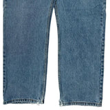 Signature By Levis Jeans - 40W 32L Blue Cotton