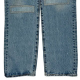 501 Levis Jeans - 32W 30L Blue Cotton