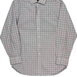 Polo By Ralph Lauren Checked Shirt - XL Black Cotton