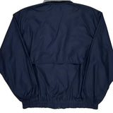 Nike Windbreaker - XL Navy Polyester