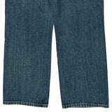 Levis 659 Jeans - 38W 30L Blue Cotton