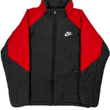 Age 14-16 Nike Puffer - Large Black Polyester