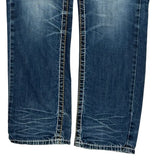 Smog Jeans - 32W 32L Blue Denim