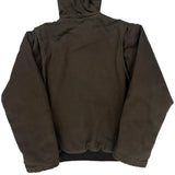 Berne Workwear Jacket - XL Brown Cotton