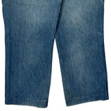 Levis Jeans - 35W 26L Blue Denim