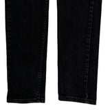 510 Levis Skinny Jeans - 29W UK 10 Black Cotton