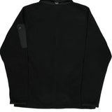 Marmot Fleece Jacket - Large Black Polyester