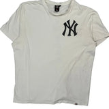 Majestic T-Shirt - 3XL White Cotton