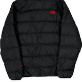 Age 14-16 550 Fill The North Face Puffer - Large Black Polyester