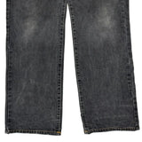 Unbranded Hip Hop Jeans - 36W 35L Grey Denim