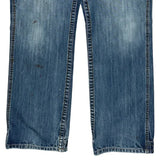 Ariat Carpenter Jeans - 36W 34L Blue Cotton