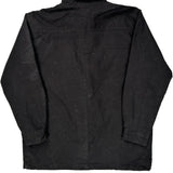 Dickies Jacket - Large Black Cotton