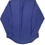 Ralph Lauren Shirt - Medium Blue Cotton