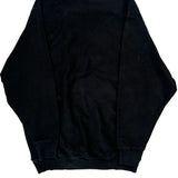 Corvette Steve And Barrys Graphic Sweatshirt - XL Black Cotton Blend