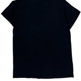 Chicago Bulls Made In USA Nba T-Shirt - Small Black Cotton