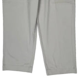 Polo By Ralph Lauren Chinos - 36W 28L Cream Cotton
