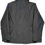 Columbia Waterproof Jacket - XL Gray Polyester