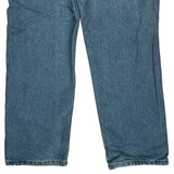 Carhartt Jeans - 35W 32L Blue Cotton