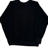 Motorcycle Harley Davidson Graphic Long Sleeve T-Shirt - Large Black Cotton