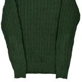 Gant Sweater - Small Green Cotton