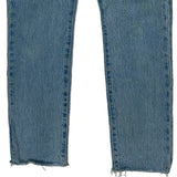 501 Levis Jeans - 26W UK 6 Light Wash Cotton