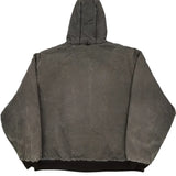 Walls Workwear Jacket - 2XL Gray Cotton Blend