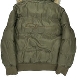 Fubu Puffer - 2XL Orange Polyester