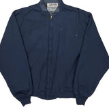 Aramark Bomber Jacket - XL Navy Polyester Blend