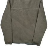 Patagonia Fleece Jacket - XS Gray Polyester