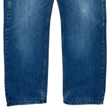 Diesel Jeans - 34W 31L Blue Denim