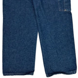 Bulwark Carpenter Jeans - 32W 30L Blue Cotton