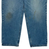 Carhartt Jeans - 38W 29L Blue Cotton