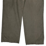 Wrangler Cargo Cargo Trousers - 33W 34L Grey Cotton